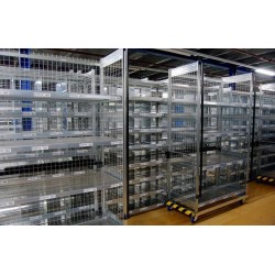 Shelving shelf system