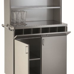 Stainless steel car Stainless steel car