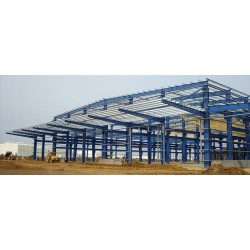 Steel Buildings