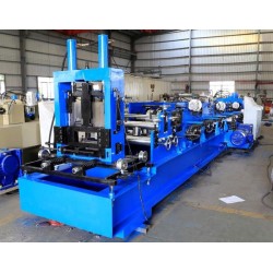 Purlin rolling machine
