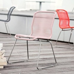 Stainless steel table