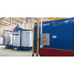 Powder coating service