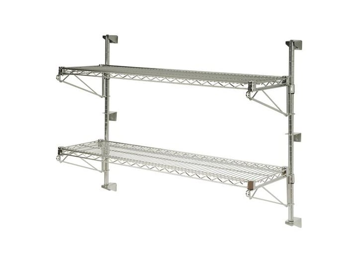 Prestigious quality stainless steel shelves of Navavina company