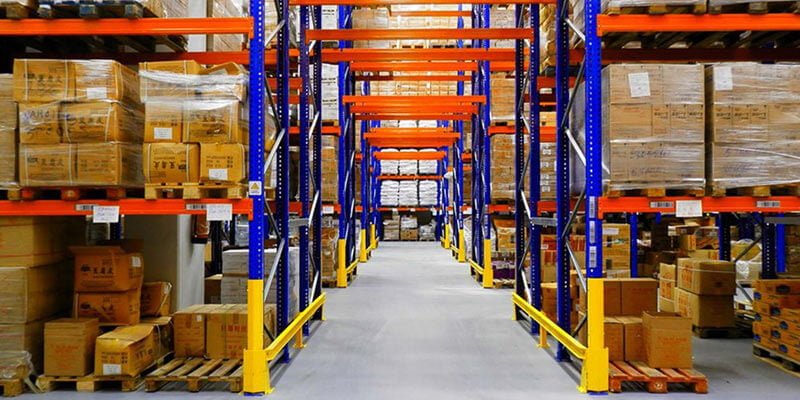 Navavina is a supplier of the most prestigious and quality industrial warehouse racking products today