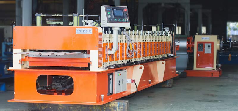 Quality and reputable corrugated iron rolling machine