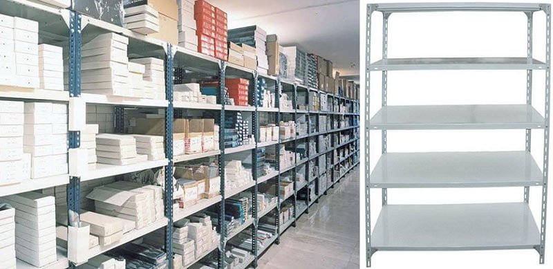 Light duty shelves provided by Navavina