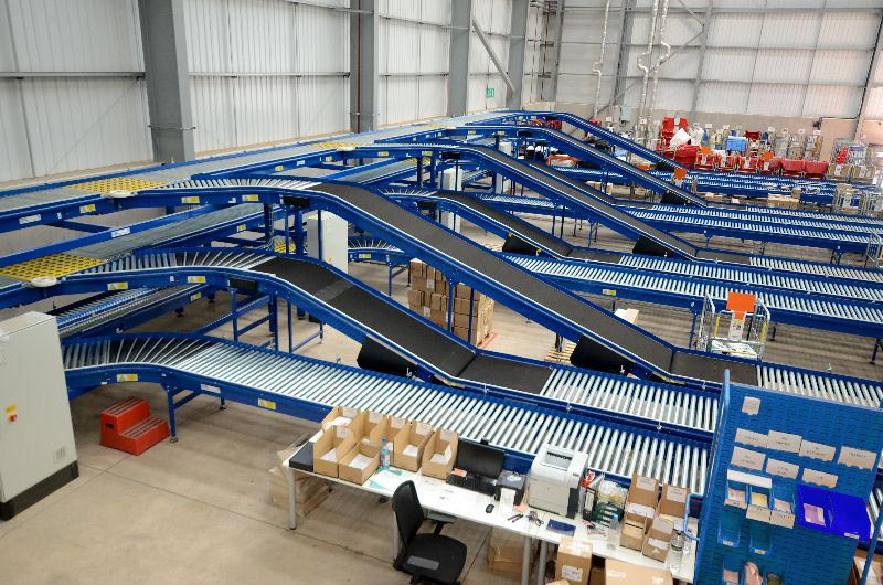 conveyor system