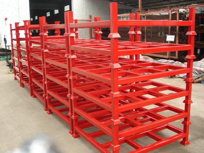 Stacking pallets bring many outstanding advantages when used